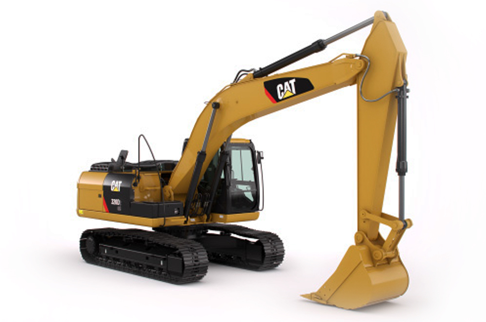 Excavator